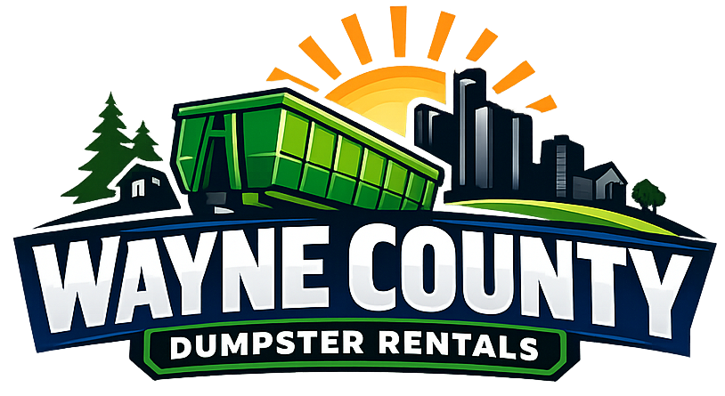 Wayne County Dumpster